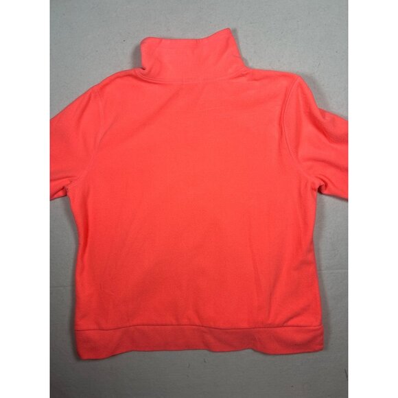 Old Navy Womens Coral Fleece Half-Zip Pullover XL - Picture 8 of 9